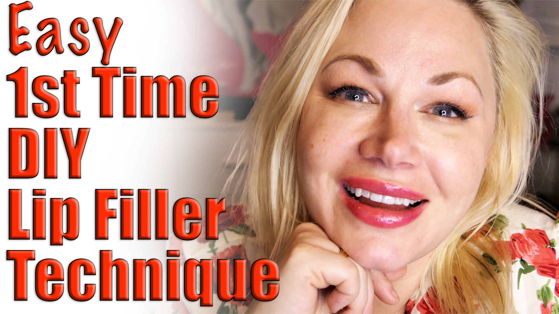 Diy Lip Filler Swelling Day Ideas